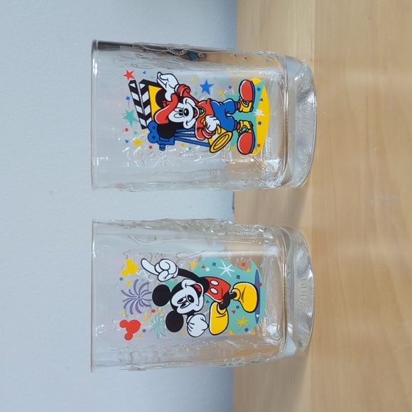 Disney Dining Vintage 200 Y2k Disney Mickey Mouse Mcdonalds